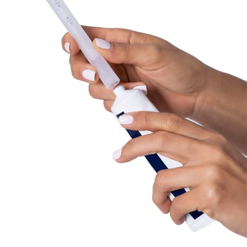 Seroflora Disposable Vaginal Cream Applicators - Fits Premarin, Estrace, Pres...