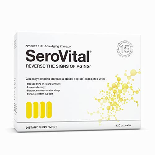 Serovital Renewal Complex, Serovital for Women - Renewal Supplements for Wome...