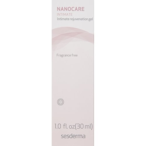 Sesderma Nanocare Intimate Genital Gel, 1 Fl oz