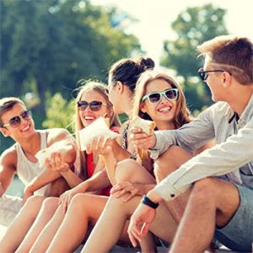 New Version Tongue Scraper Cleaner for Adults & Kids, Medical Grade Metal Ton...