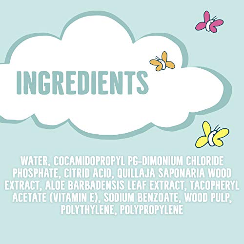 Seventh Generation Baby Wipes, Free & Clear with Flip Top Dispenser, White, u...