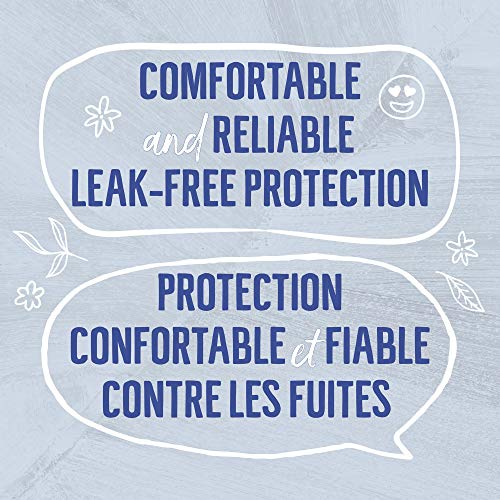 SEVENTH GENERATION Free & Clear Regular Tampons with Applicator, 18 CT