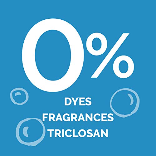 Seventh Generation Hand Soap, Free & Clean Unscented, 12 oz, 8 Pack (Packagin...