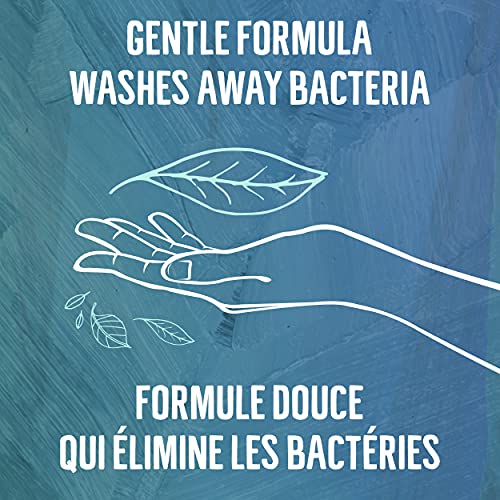 Seventh Generation Hand Soap Refill, Free & Clear Unscented, 24 oz, 3 Count (...