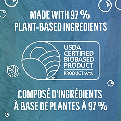 Seventh Generation Hand Soap Refill, Free & Clear Unscented, 24 oz, 3 Count (...