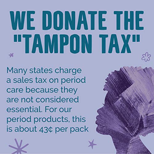 Seventh Generation Maxi Pads, Overnight with wings, Free & Clear Chlorine Fre...