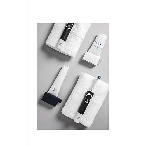 SFgyling 2PCS Toothpaste Tube Squeezers, Eco-Friendly Toothpaste Holder Dispe...