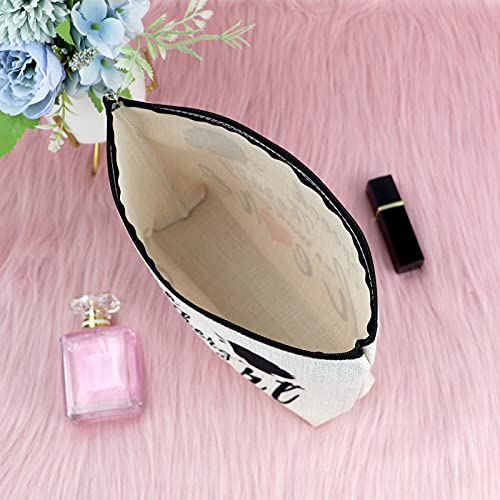 Speech Therapist Appreciation Gifts Makeup Bag Thank You Gift for Women Birth...