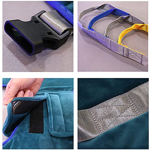 SFSD MK Patient Lift Sling with Four Point Support,Patient Lifter Medical Lif...