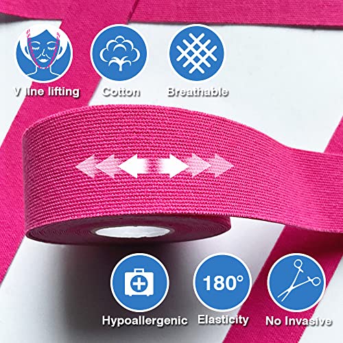 Wrinkle Patches - Face Eye Neck Lift Tape - Anti Wrinkle Tape - Multifunction...