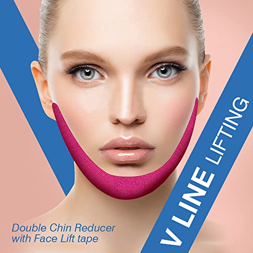 Wrinkle Patches - Face Eye Neck Lift Tape - Anti Wrinkle Tape - Multifunction...