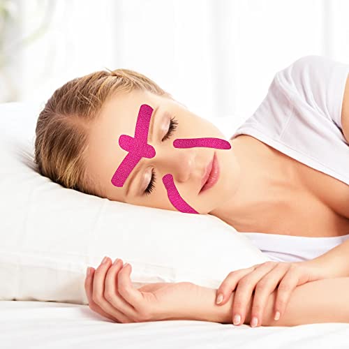 Wrinkle Patches - Face Eye Neck Lift Tape - Anti Wrinkle Tape - Multifunction...