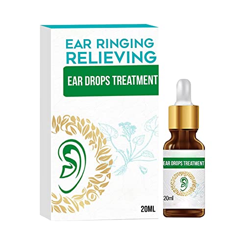 shangdi Ear Drop Ear Oil Ring Relief for Ringing in The Ears Hard of Hearing ...