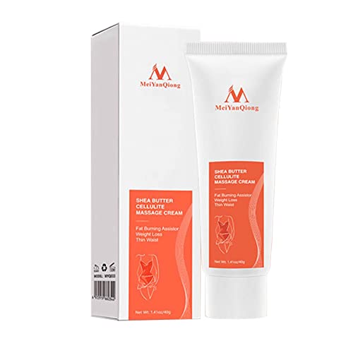 Slimming Body Slimming Fat Burning Cream, Cellulite Weight Loss Massage Cream