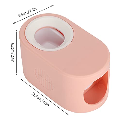 Automatic Toothpaste Squeezer, Toothpaste Dispenser 1 PCS ABS + Silicone for ...