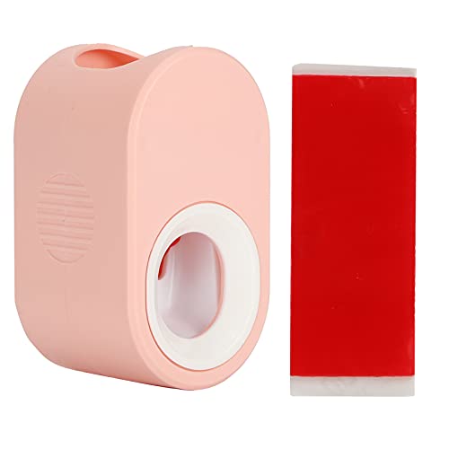 Automatic Toothpaste Squeezer, Toothpaste Dispenser 1 PCS ABS + Silicone for ...