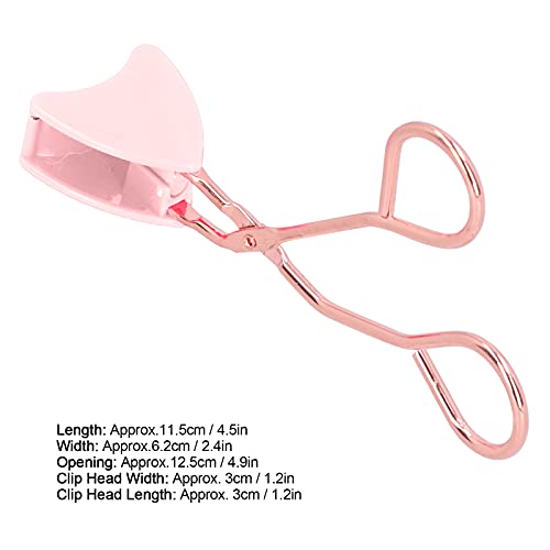 Magnetic Eyelashes Clip, Lovely Shape Strong Magnetic Force Glue Free Magneti...