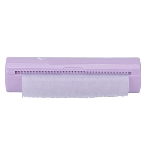 Oil absorbent paper, replaceable blotting paper for daily cleaning Purple box...