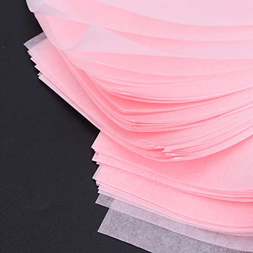 Shanrya Oil Blotting Paper, Compact Clean Primary Pulp Absorbing Tissues Pape...