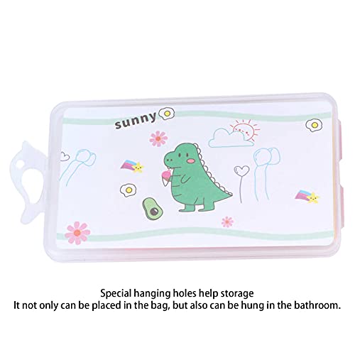 Shanrya Oil Blotting Paper, Primary Pulp Absorbing Tissues Paper Linen for Ba...