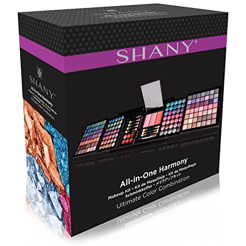 SHANY All In One Harmony Makeup Kit - Ultimate Color Combination - New Edition