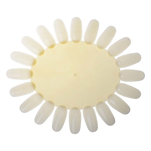 Shany Cosmetics Practice Nail Wheel Practice Nail Tips Wheels 220 False Nails...