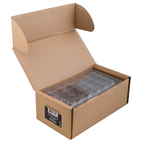 SHANY Cosmopolitan Nail Polish set - Pack of 24 Colors - Premium Quality & Qu...