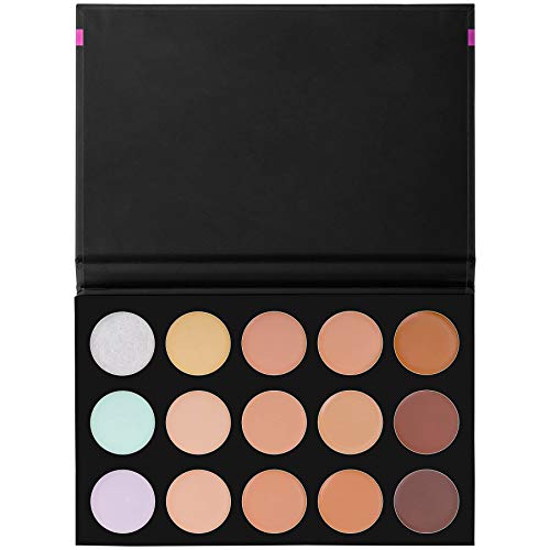 SHANY Cream Concealer/Camouflage Color Correcting Palette - Layer 2 - Refill ...