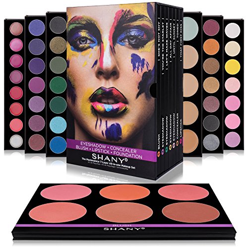 SHANY The Masterpiece 7 Layers All In One Makeup Set -"Original"