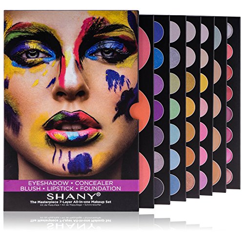 SHANY The Masterpiece 7 Layers All In One Makeup Set -"Original"