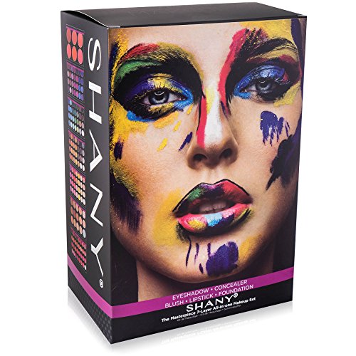 SHANY The Masterpiece 7 Layers All In One Makeup Set -"Original"