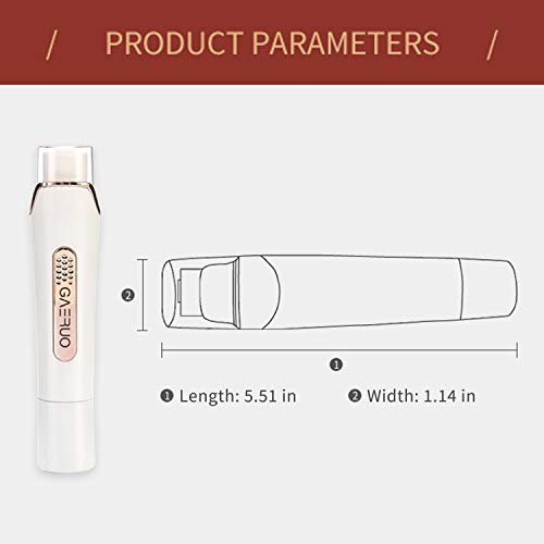 Premium Electric Manicure Pedicure Tool, Rechargeable Nail Buffer and Polishe...