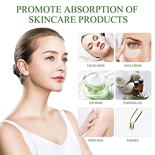 Gua Sha Facial Tools, Natural Jade Roller Stone Guasha Message Tool for Face ...