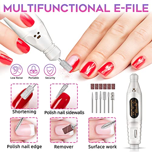 Acrylic Nail Kit Acrylic Powder and Monomer Acrylic Nail Liquid nail kit set ...