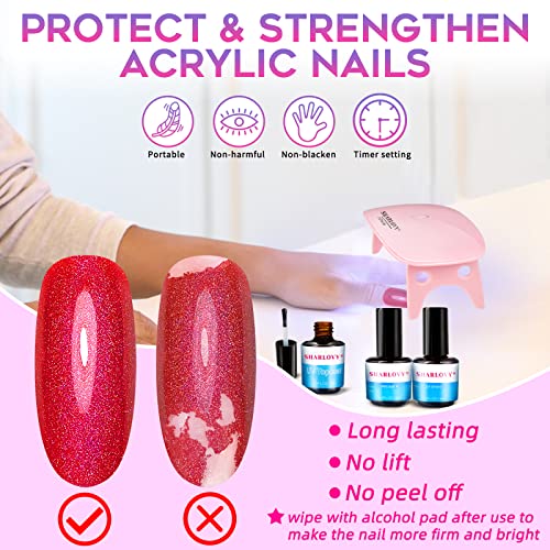 Acrylic Nail Kit Acrylic Powder and Monomer Acrylic Nail Liquid nail kit set ...