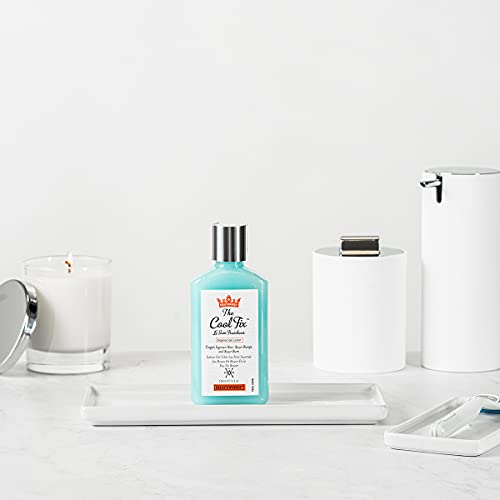 Shaveworks The Cool Fix Aftershave for Women: Pubic Hair Removal, Razor Bumps...