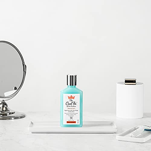 Shaveworks The Cool Fix Aftershave for Women: Pubic Hair Removal, Razor Bumps...