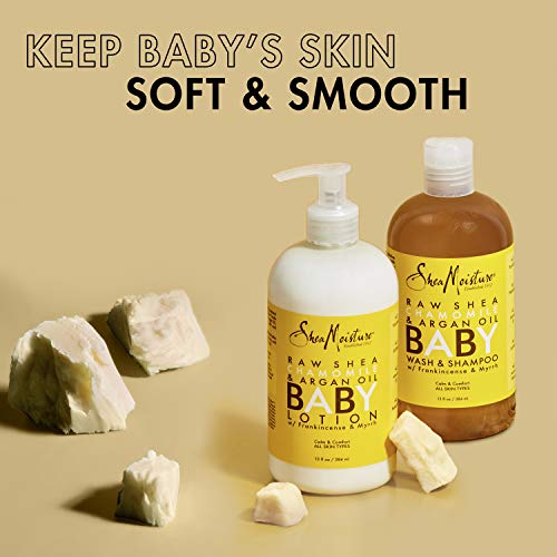 SheaMoisture Baby Gift Set Gift Sets Perfect For New Moms Raw Shea Chamomile ...
