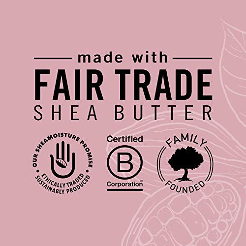 SheaMoisture Body Wash Extra Dry Skin Replenishing Cocoa Almond Cruelty Free ...