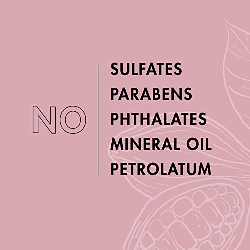 SheaMoisture Body Wash Extra Dry Skin Replenishing Cocoa Almond Cruelty Free ...