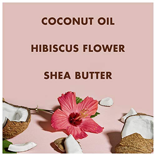 SheaMoisture Curl Shine Silicone Free Conditioner for Curly Hair Coconut Hibi...