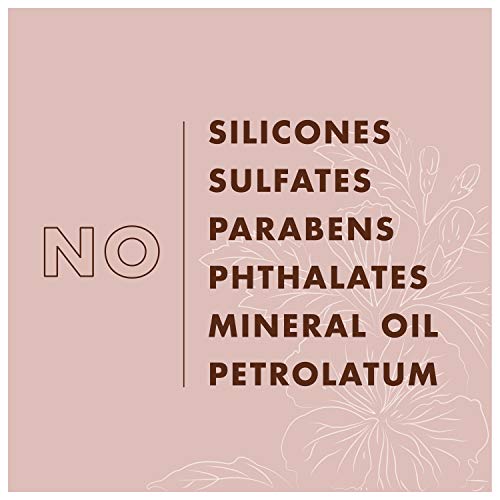 SheaMoisture Curl Shine Silicone Free Conditioner for Curly Hair Coconut Hibi...