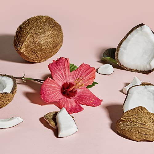 SheaMoisture Curl Shine Silicone Free Conditioner for Curly Hair Coconut Hibi...