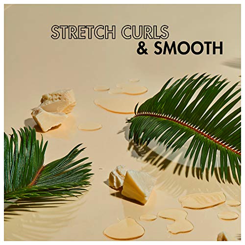 Sheamoisture Curl Stretch Pudding for Curls Red Palm Oil and Cocoa Butter wit...