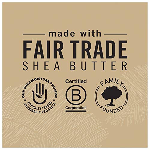 Sheamoisture Curl Stretch Pudding for Curls Red Palm Oil and Cocoa Butter wit...