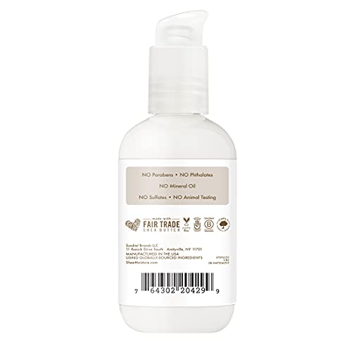 Sheamoisture Daily Hydration Face Lotion for All Skin Types 100% Virgin Cocon...