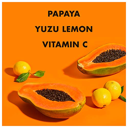 SheaMoisture Goddess Body Shimmer for Dry Skin, Dull Skin Papaya and Vitamin ...