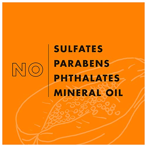 SheaMoisture Goddess Body Shimmer for Dry Skin, Dull Skin Papaya and Vitamin ...