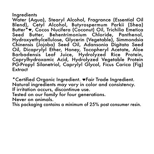 SheaMoisture Intensive Hydration Conditioner for Dry, Damaged Hair Manuka Hon...