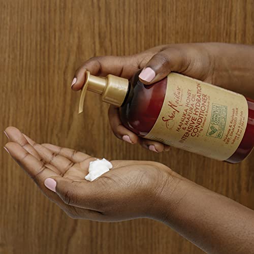 SheaMoisture Intensive Hydration Conditioner for Dry, Damaged Hair Manuka Hon...
